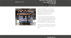Desktop Screenshot of mcgrath-co.com